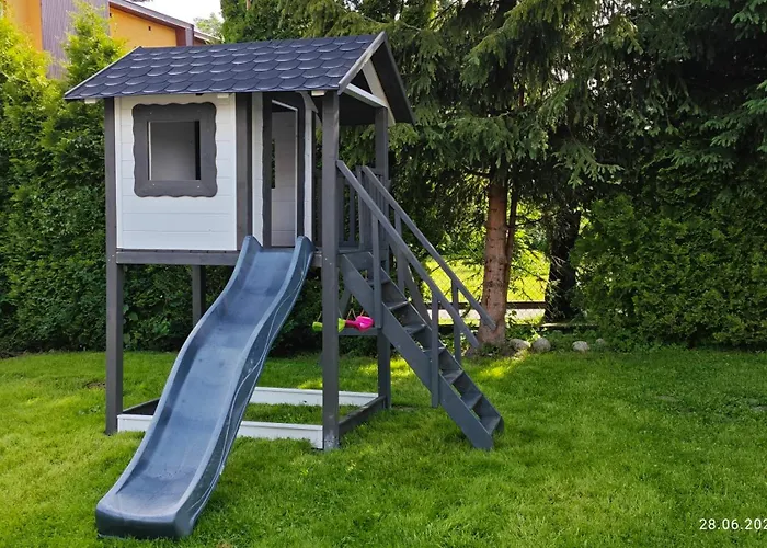 Goscinne Goraleczka Kościelisko